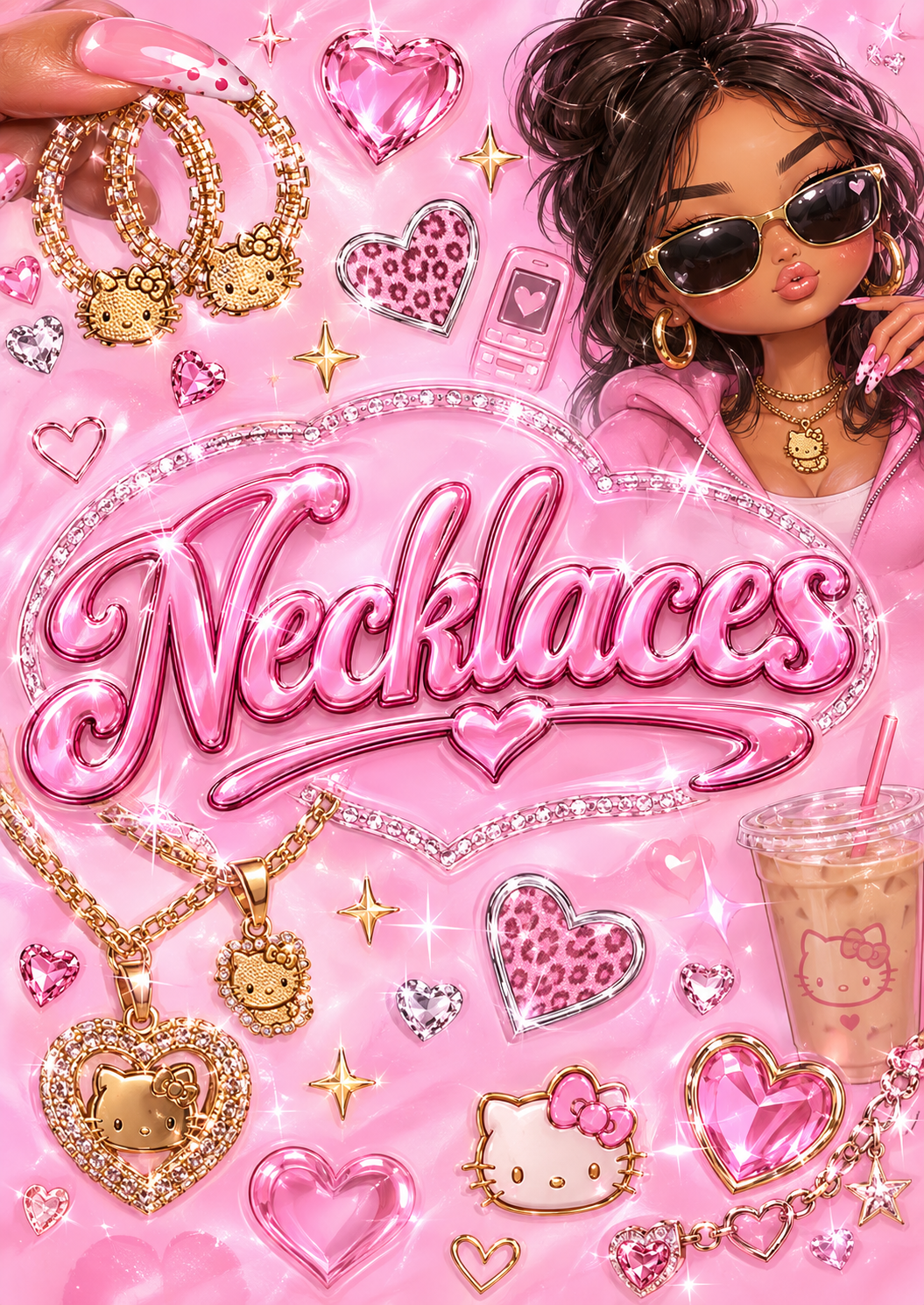 Necklaces