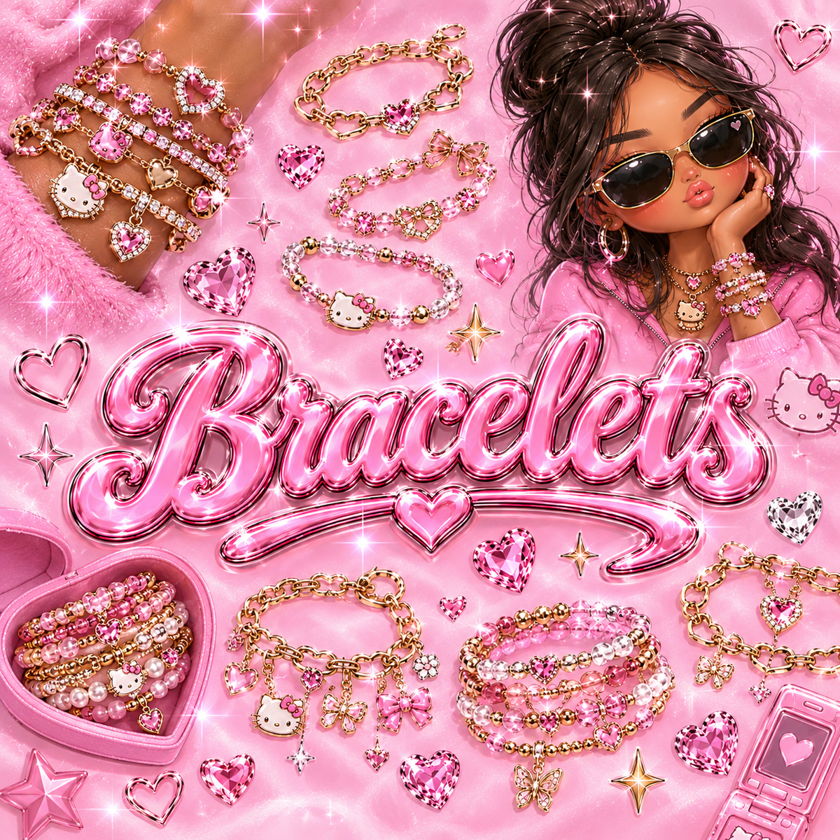 Bracelets