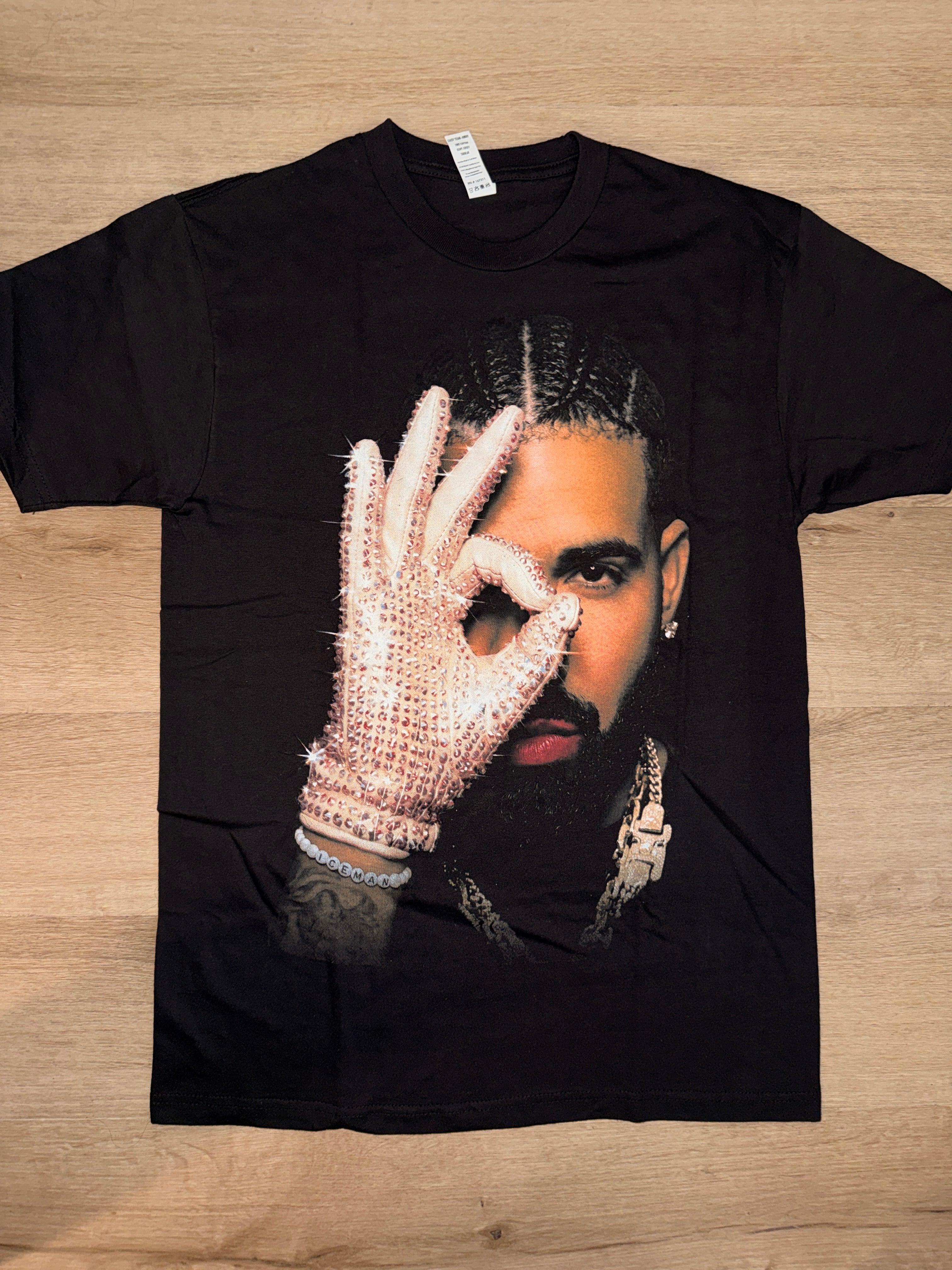 Iceman t-shirt