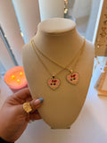 Buttercup necklace