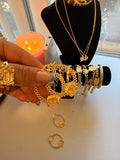 Bb Rollie earrings