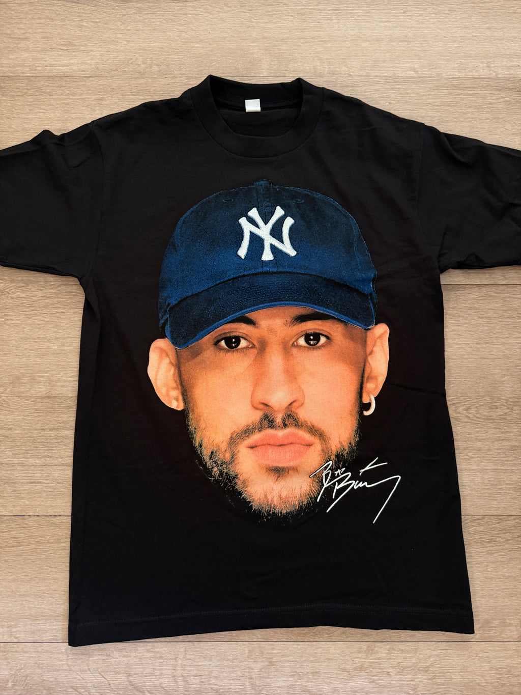 Bad bunny  t-shirt