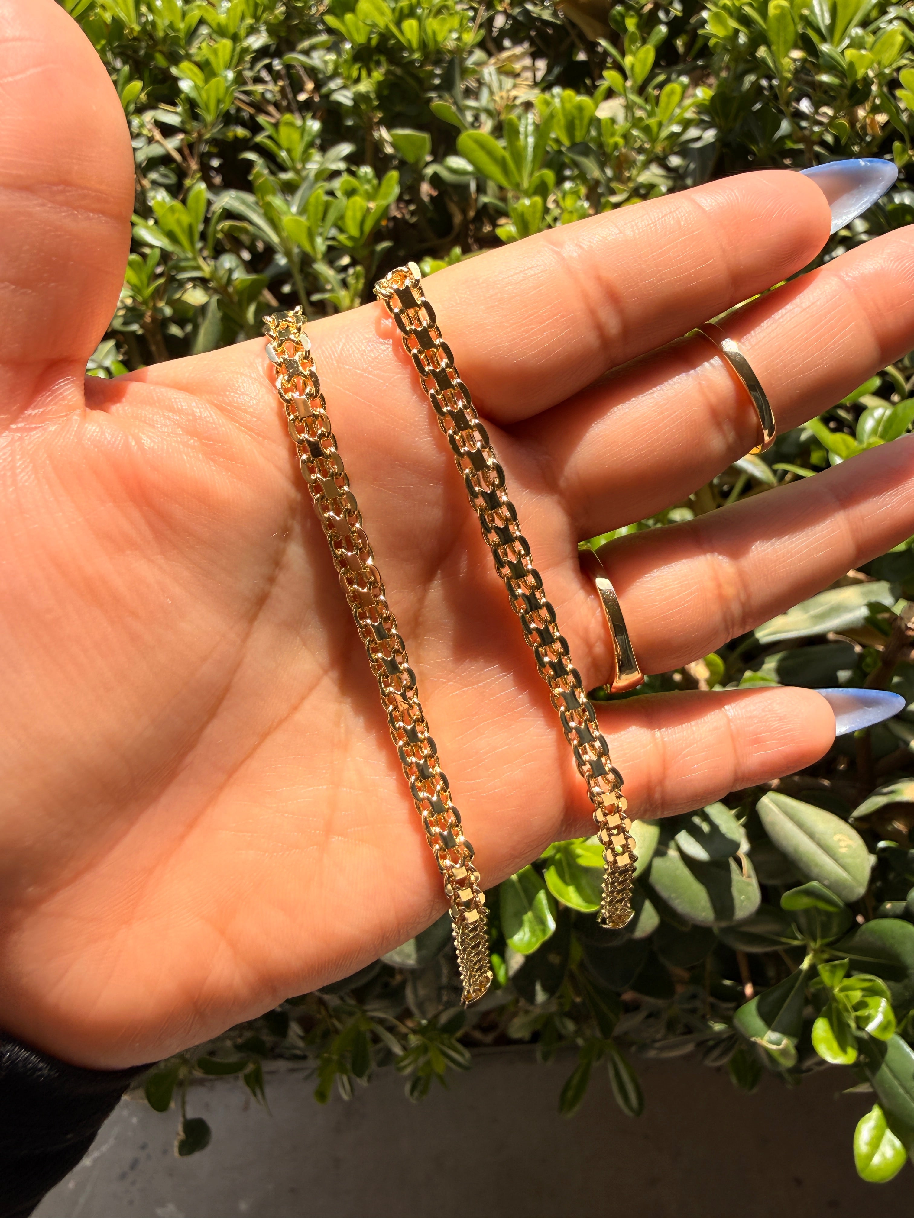 “Add on” bracelet