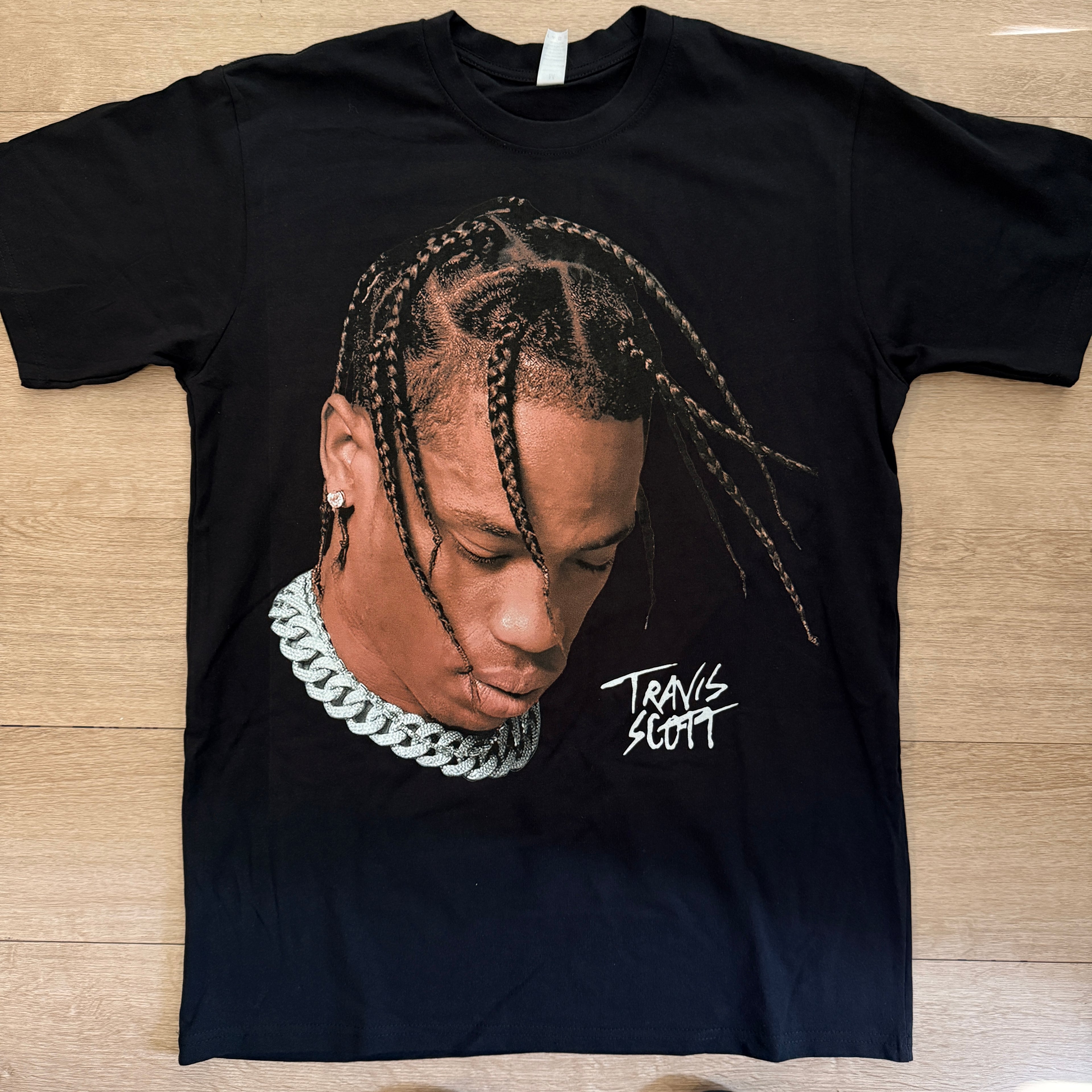 Travis Scott t-shirt
