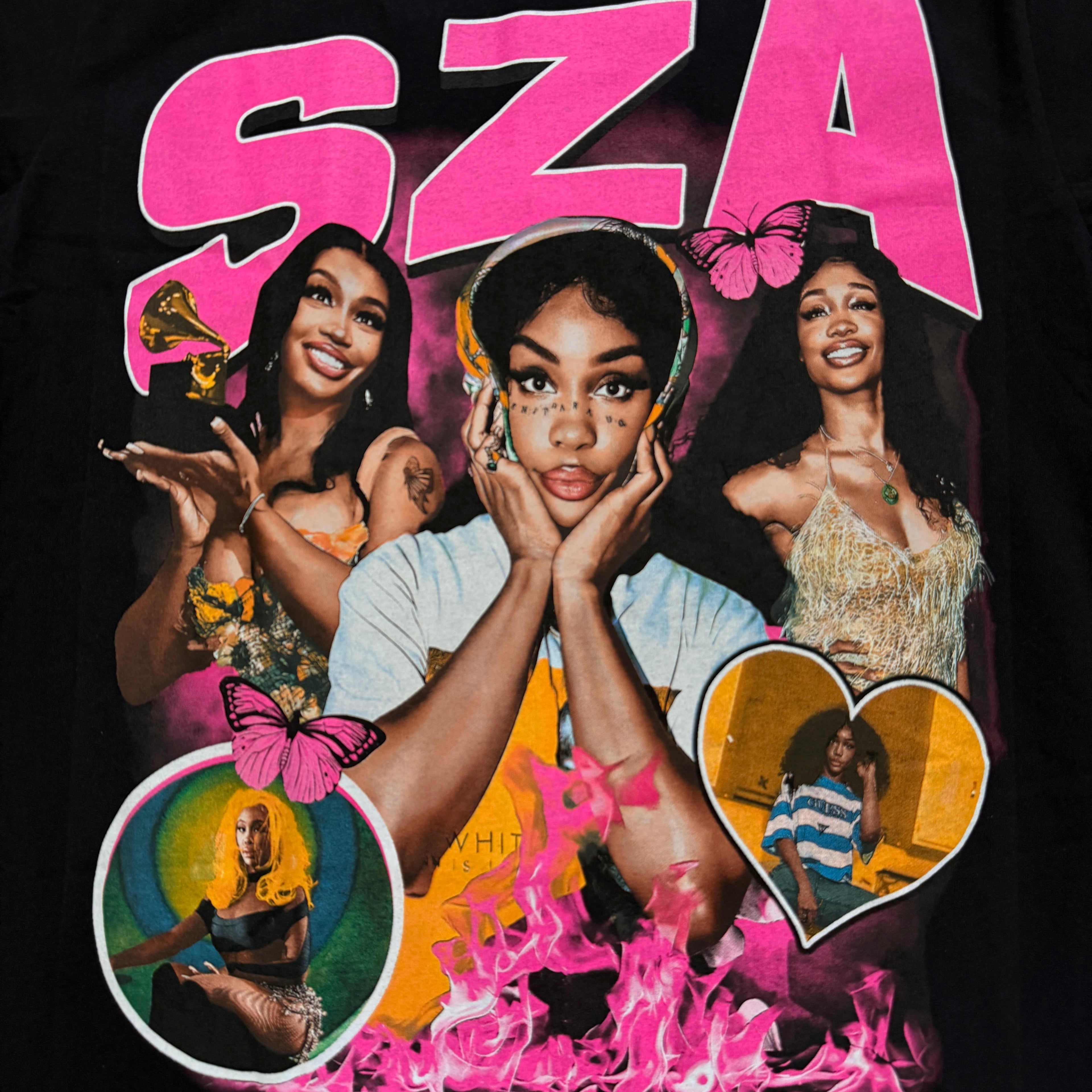 SZA T-SHIRT