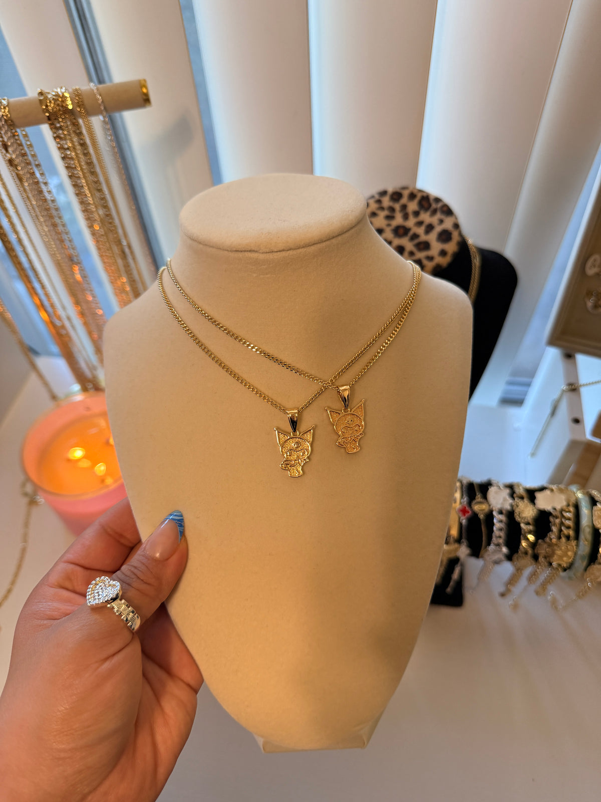 Kuku necklace