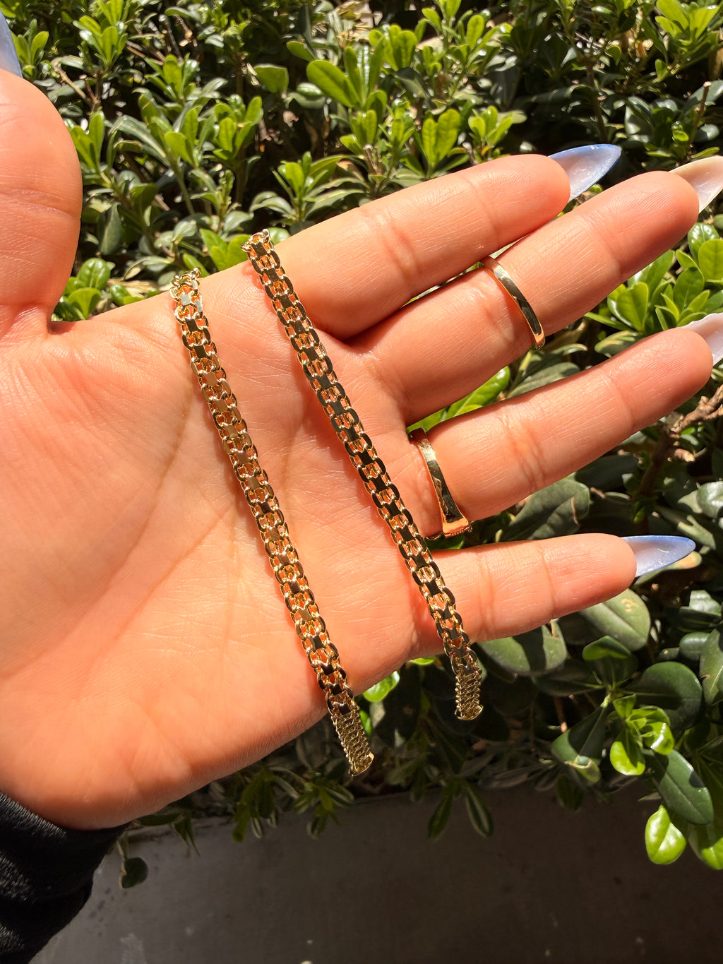 “Add on” bracelet