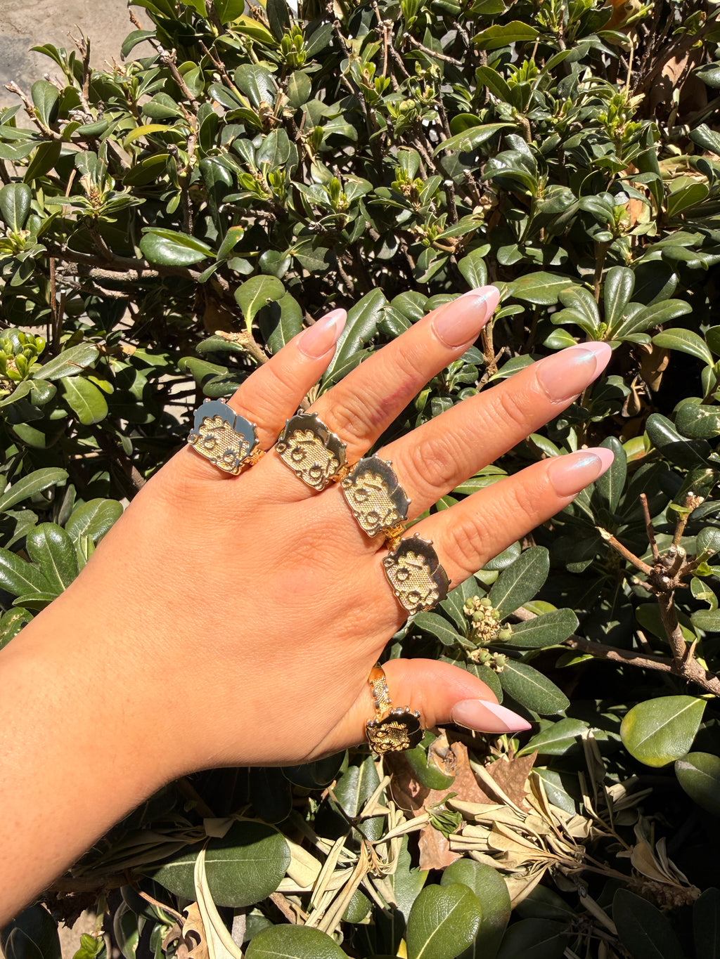 Betty B ring