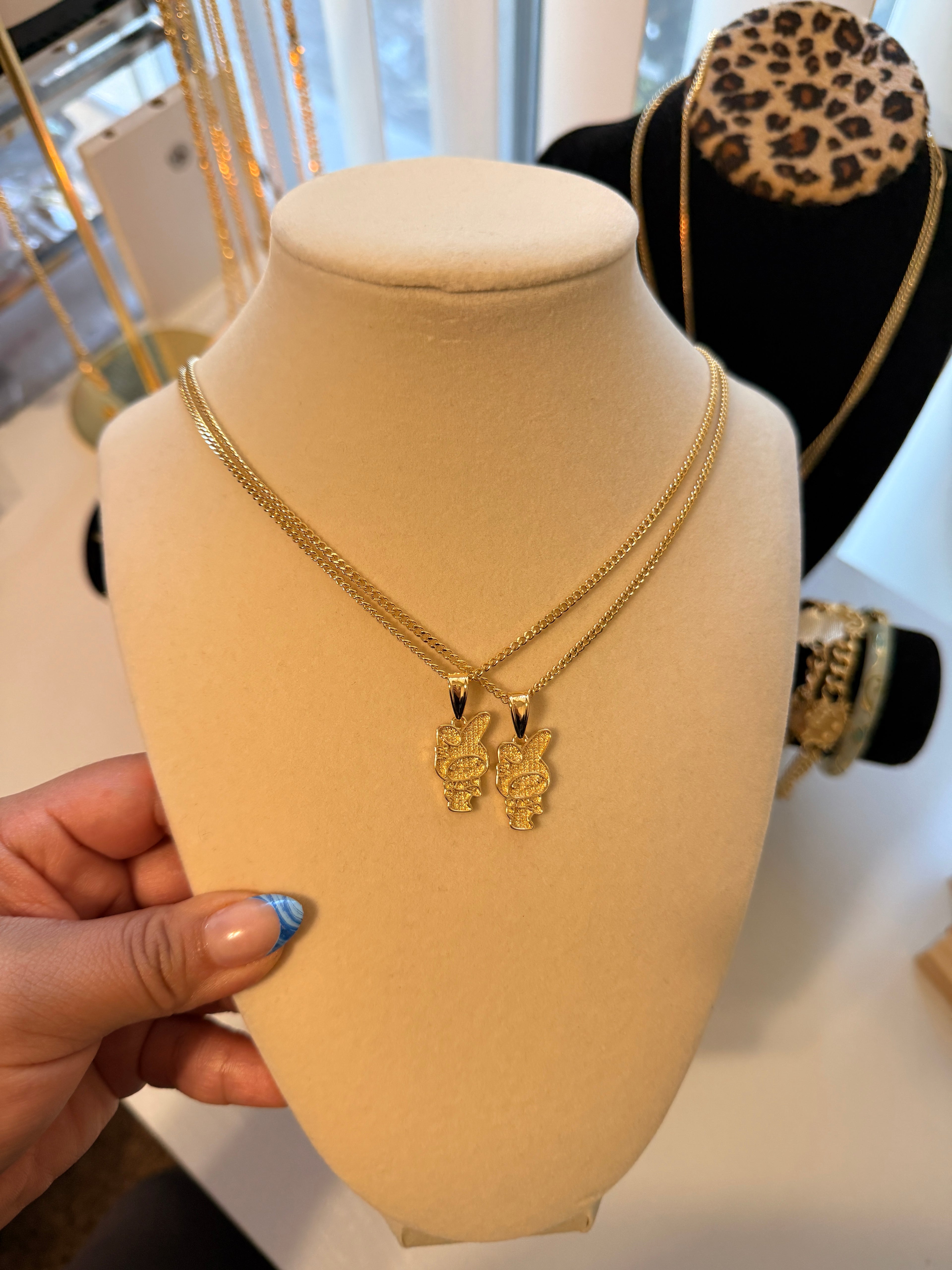 My melds necklace
