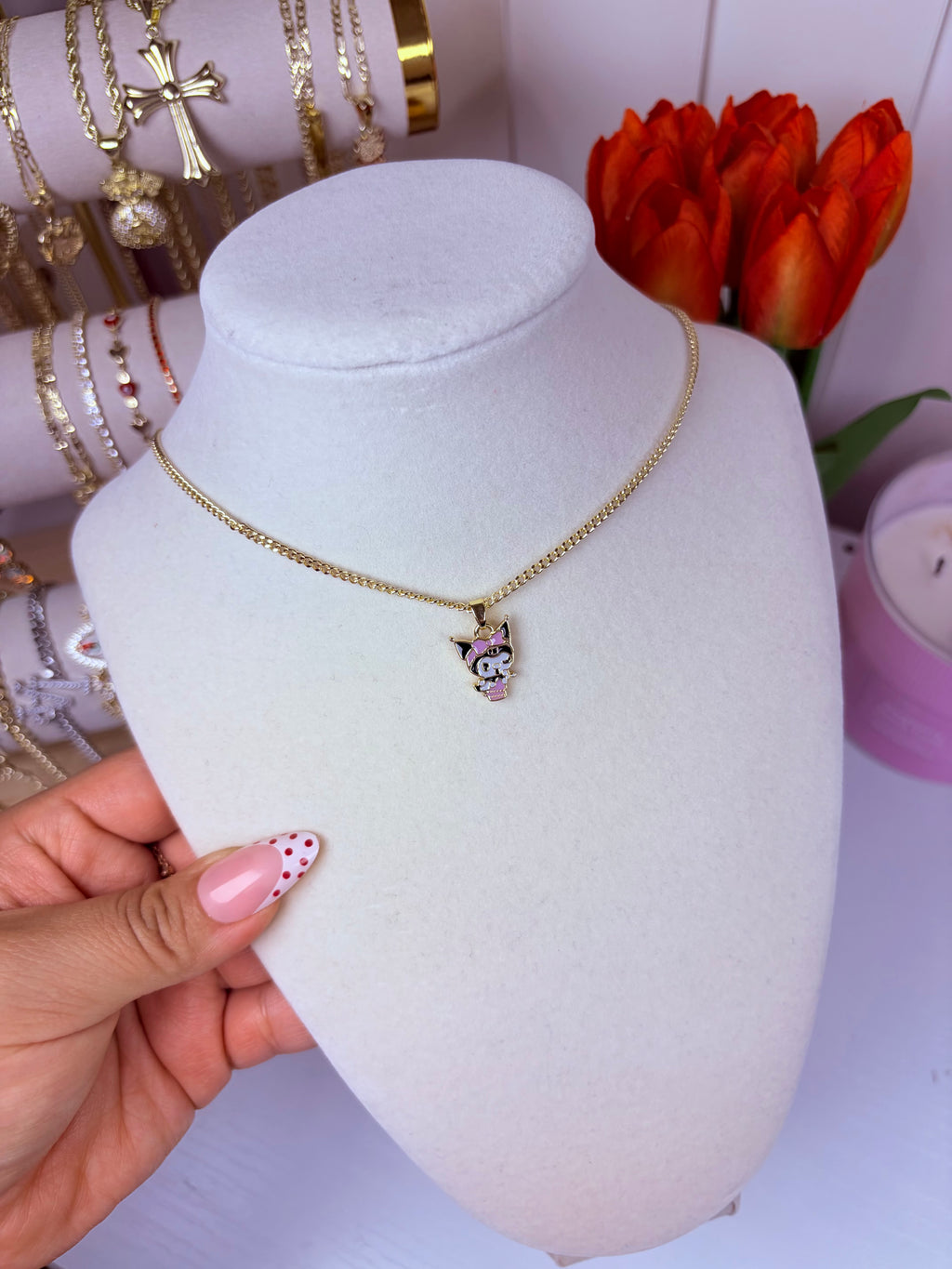 kuku necklace (small)