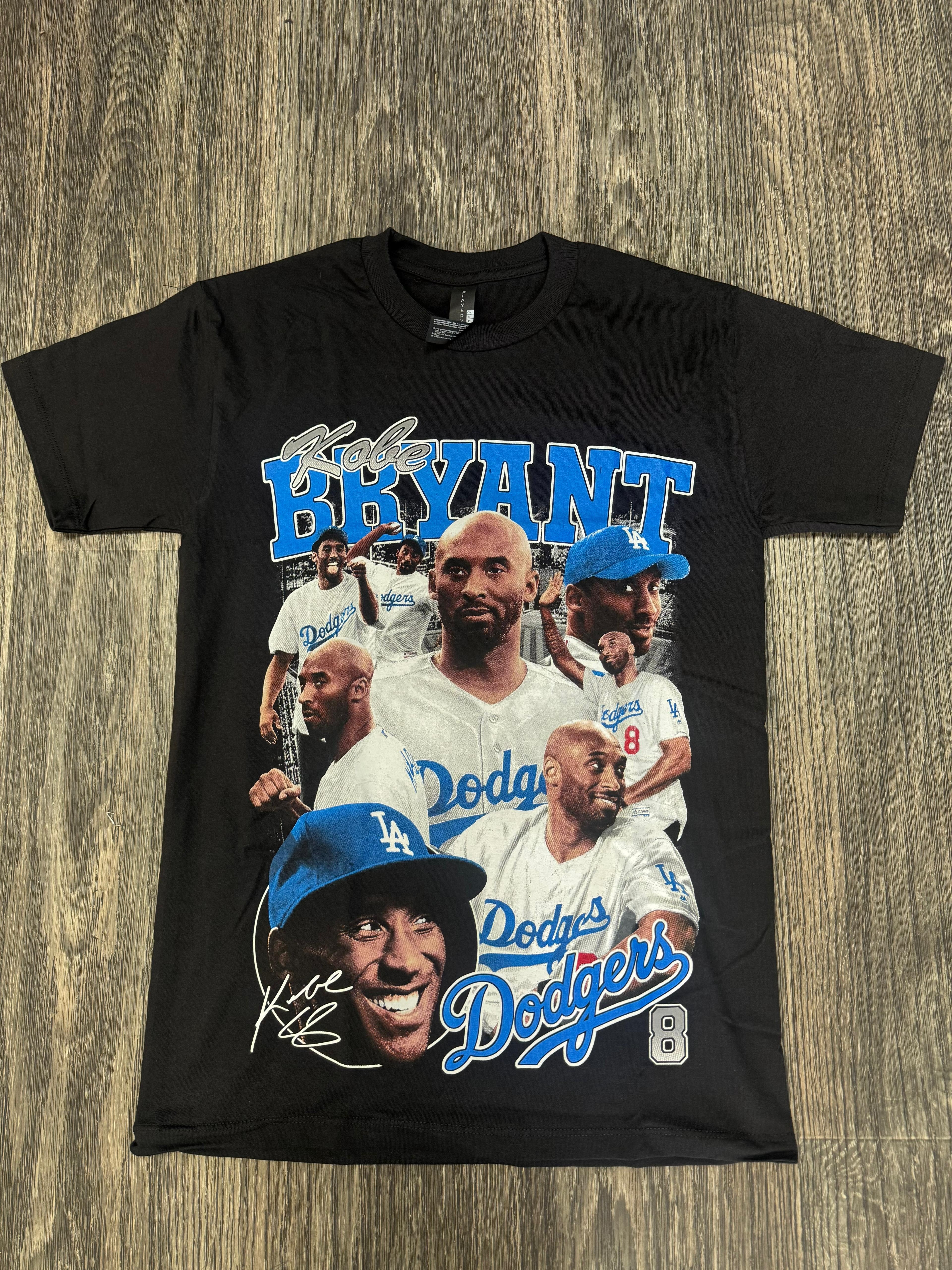 KOBE x Dodgers t-shirt