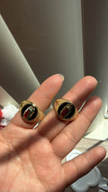 Virgin Mary Mens Ring