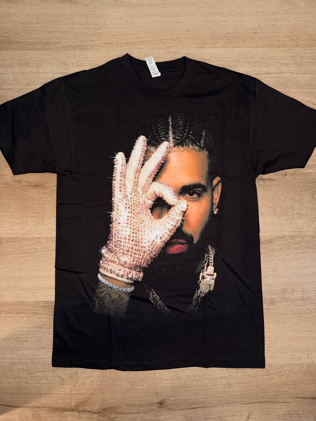 Iceman t-shirt