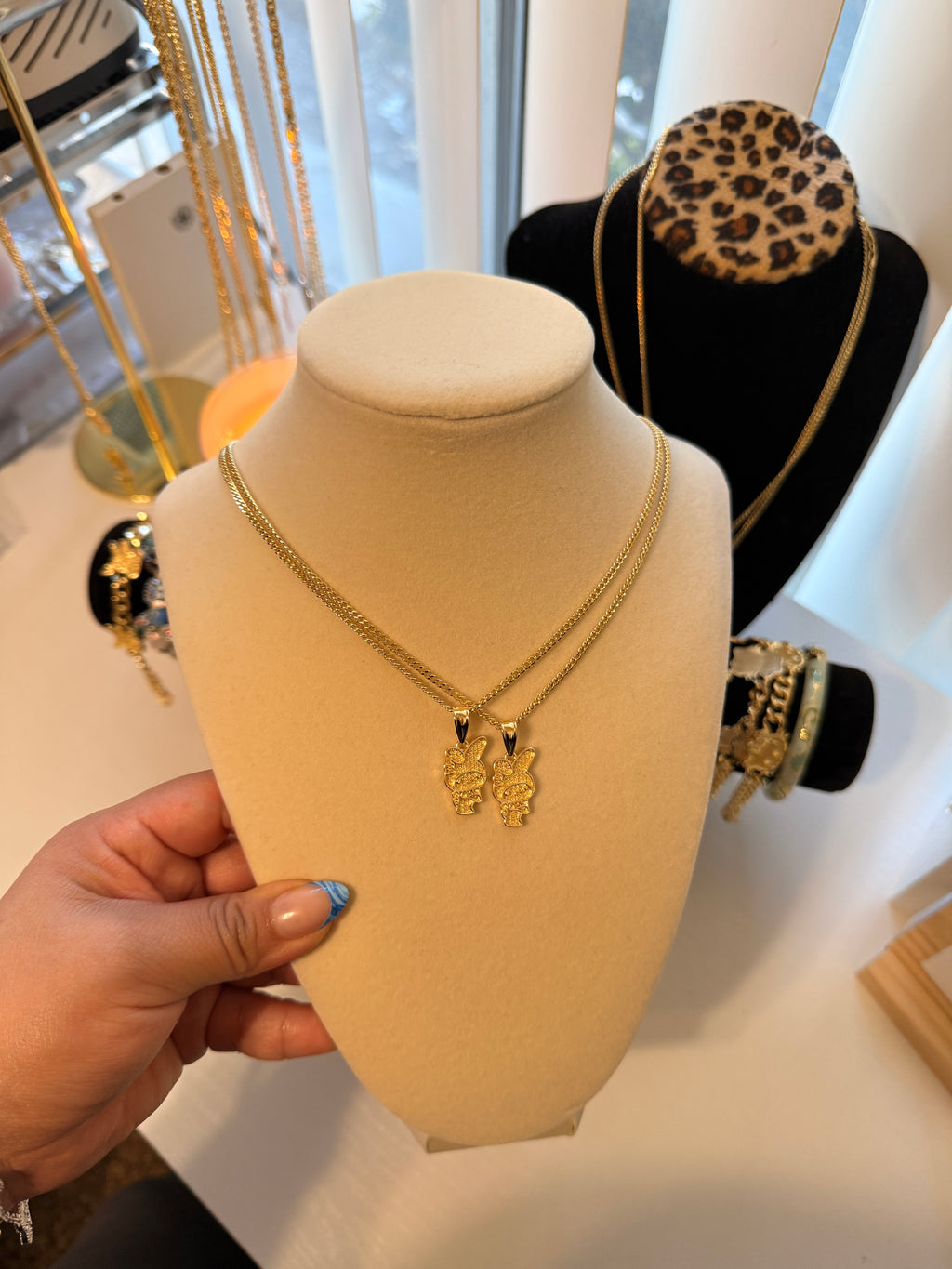 My melds necklace