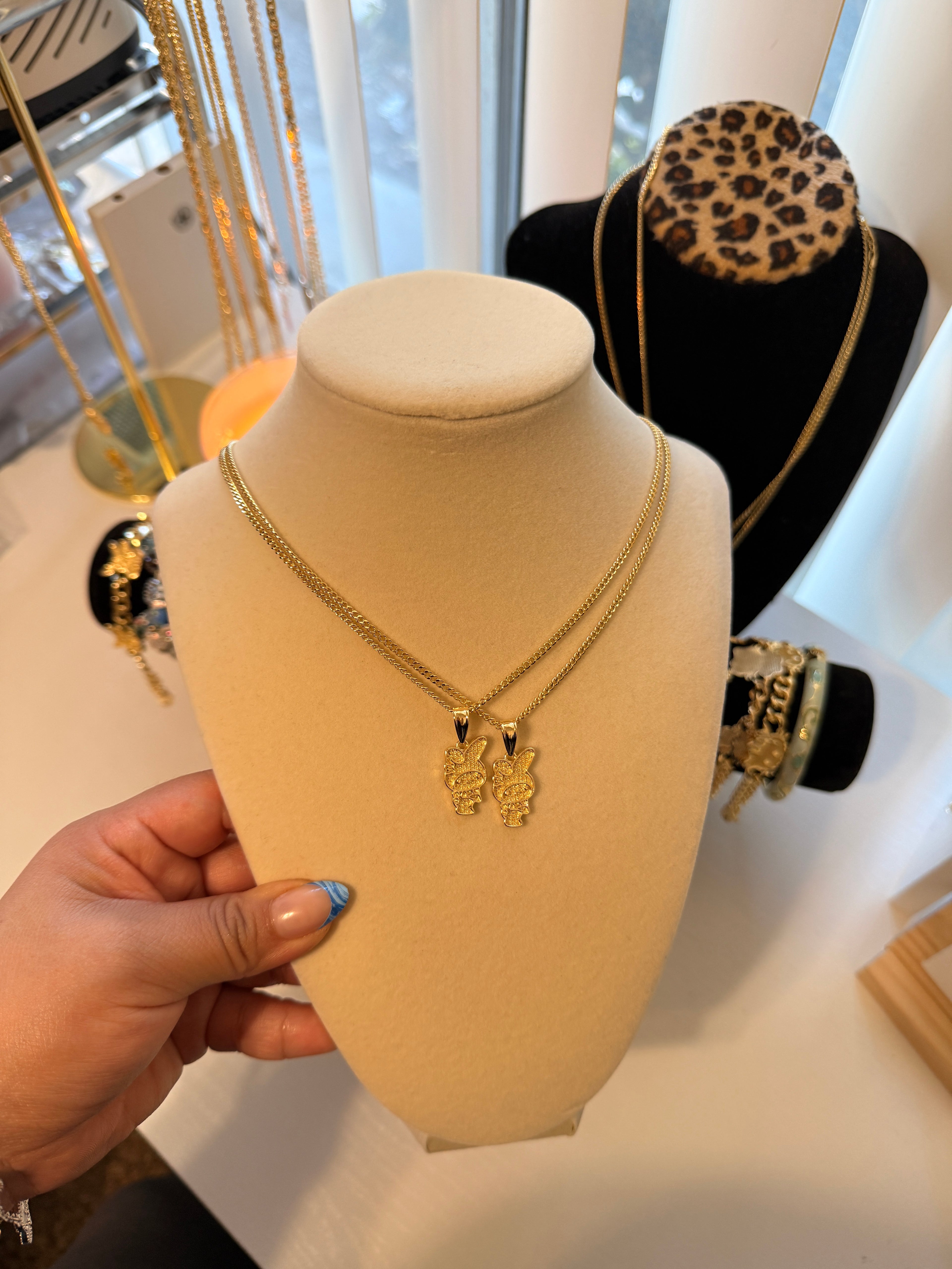 My melds necklace