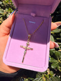 Jesus necklace