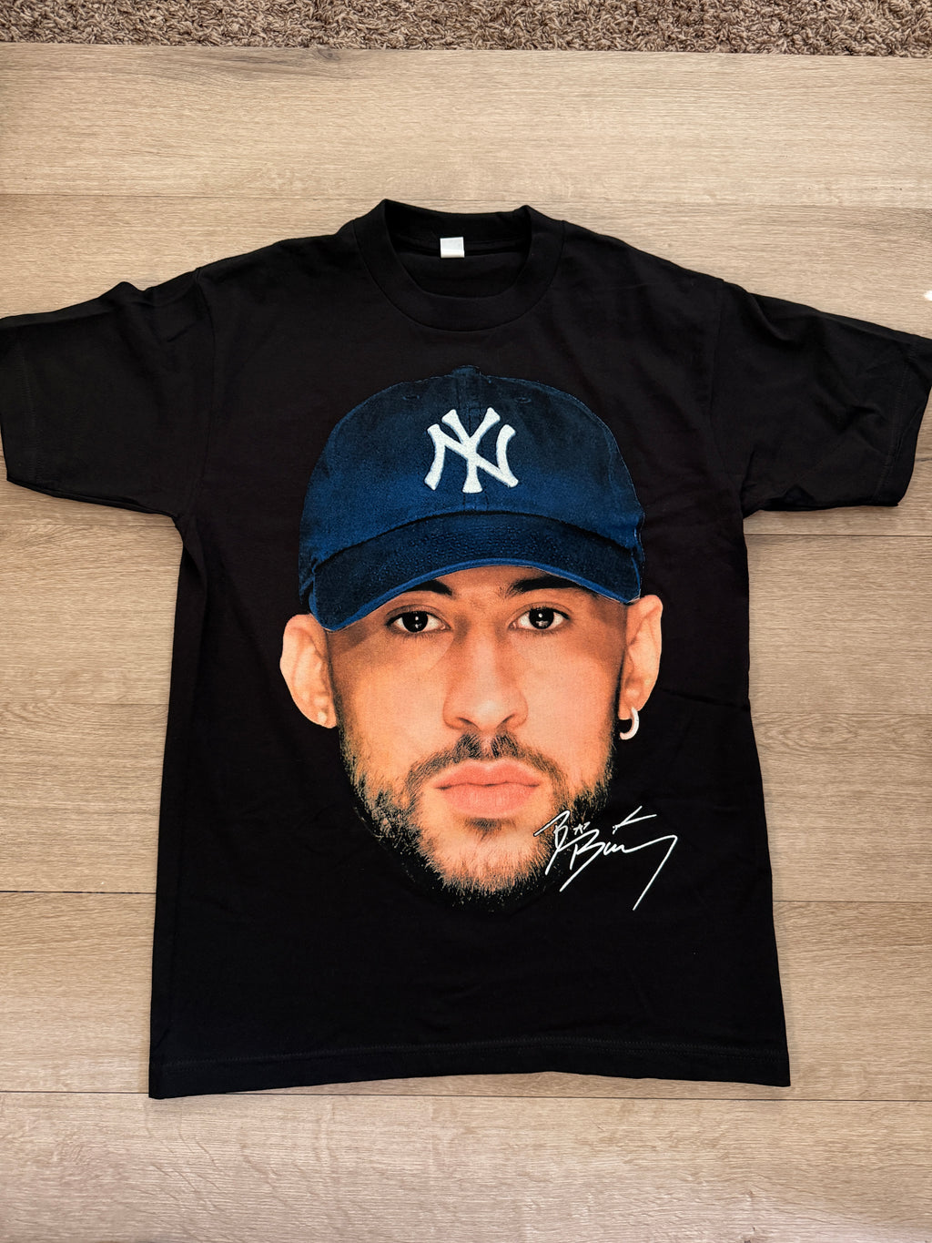 Bad bunny  t-shirt