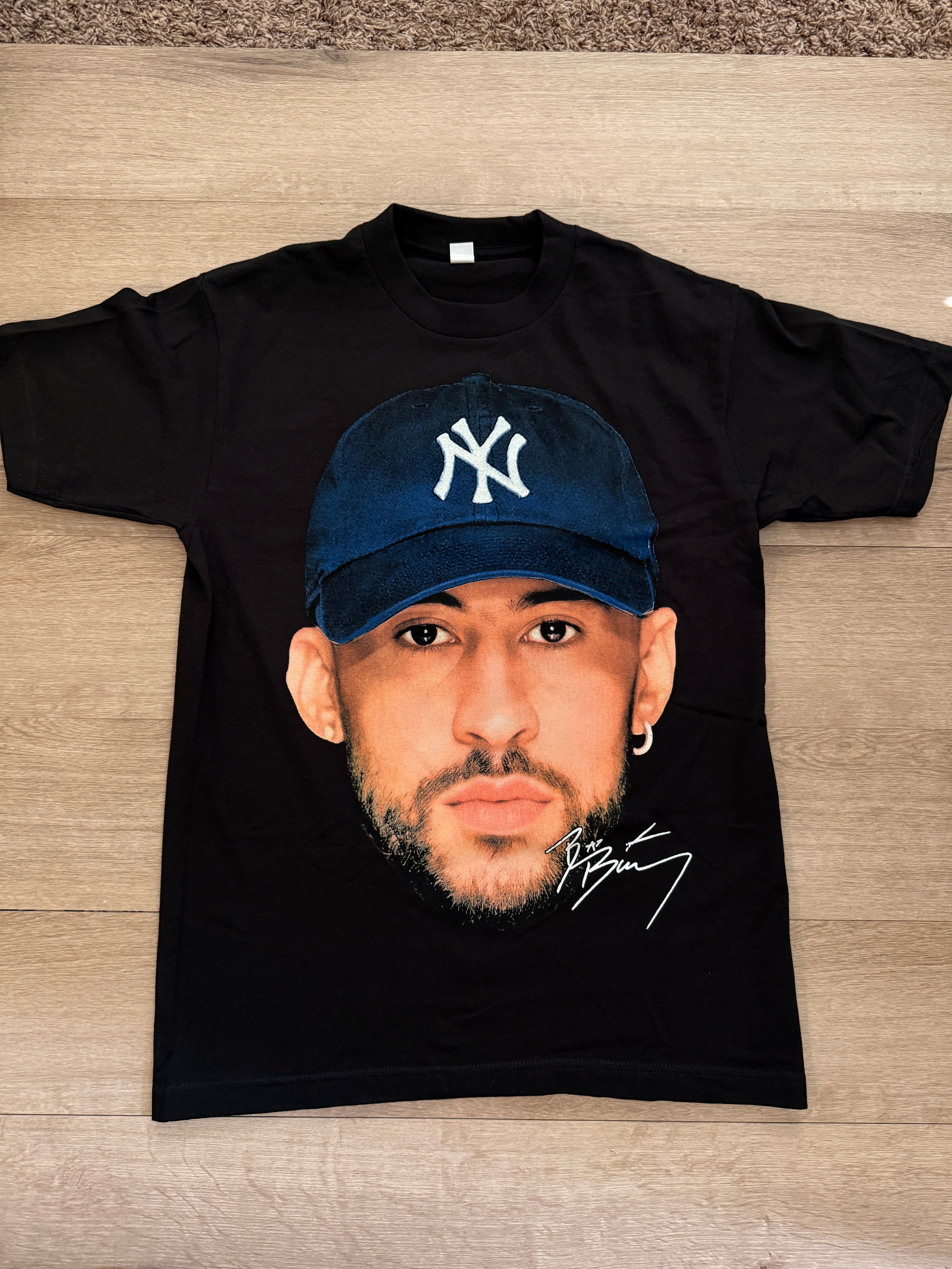 Bad bunny  t-shirt