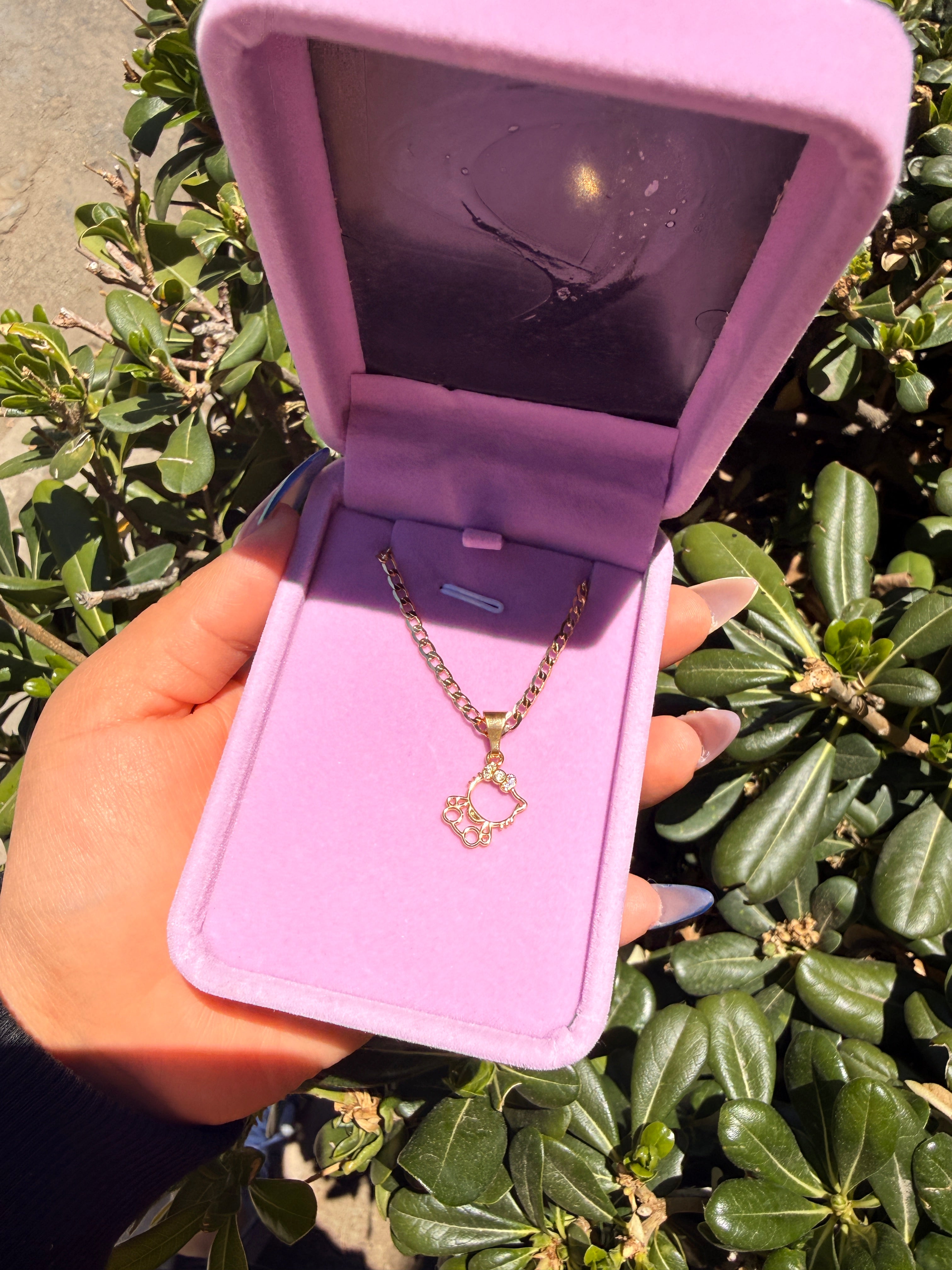 HK necklace