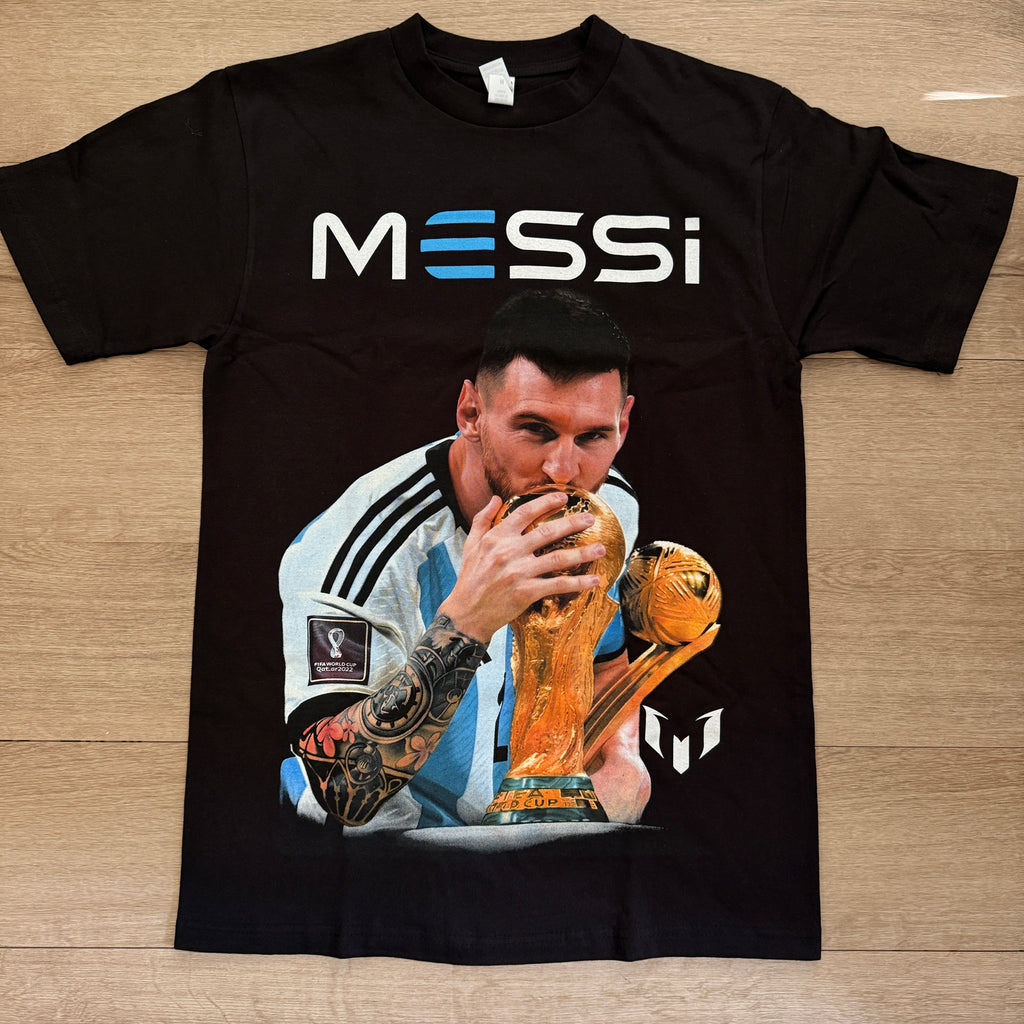 Messi t-shirt