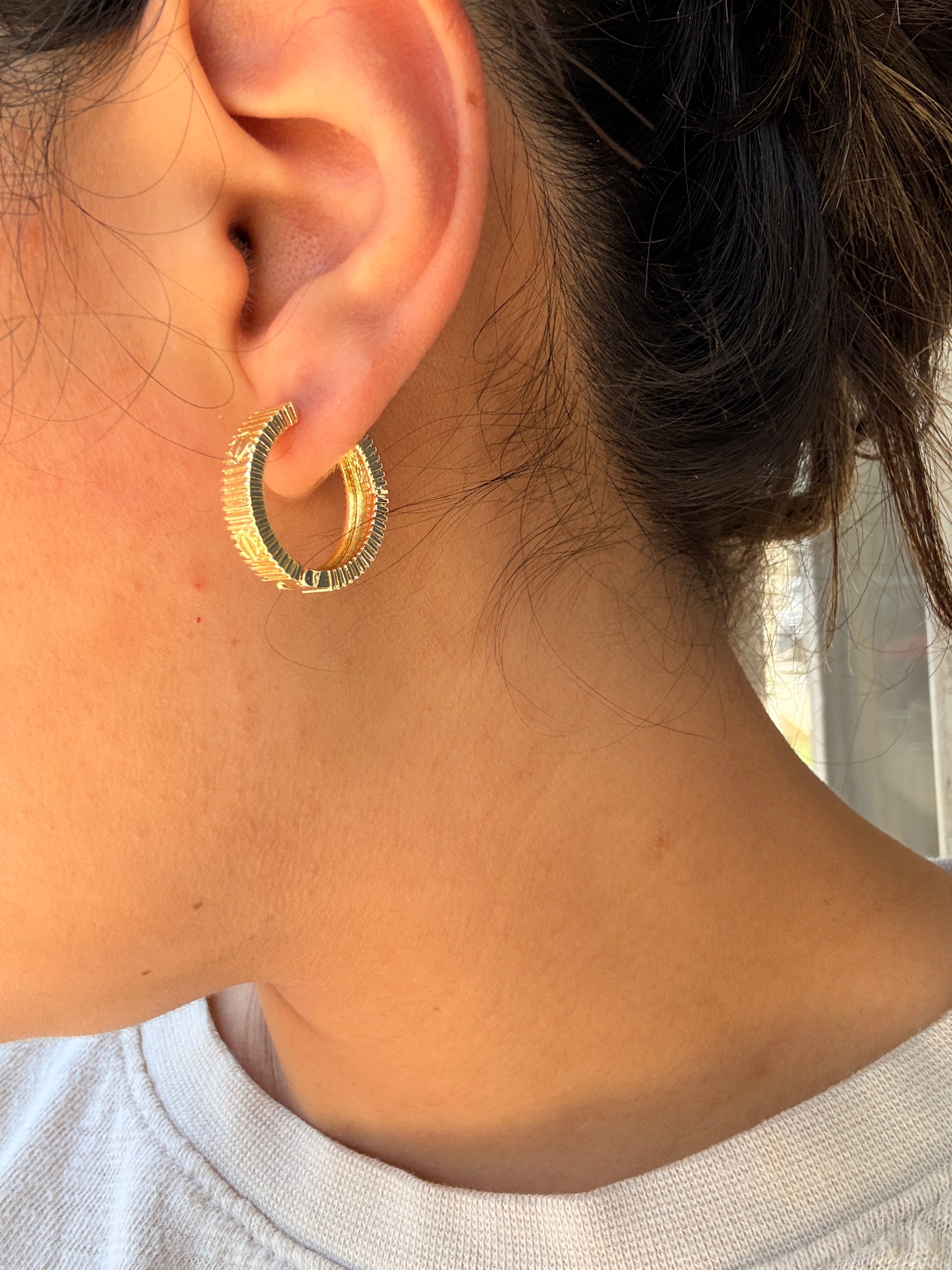 Cartier small earring