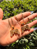 PlayStation controller necklace