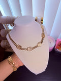 Multiple HK necklace