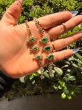 Turtle bracelet (2 sizes available)