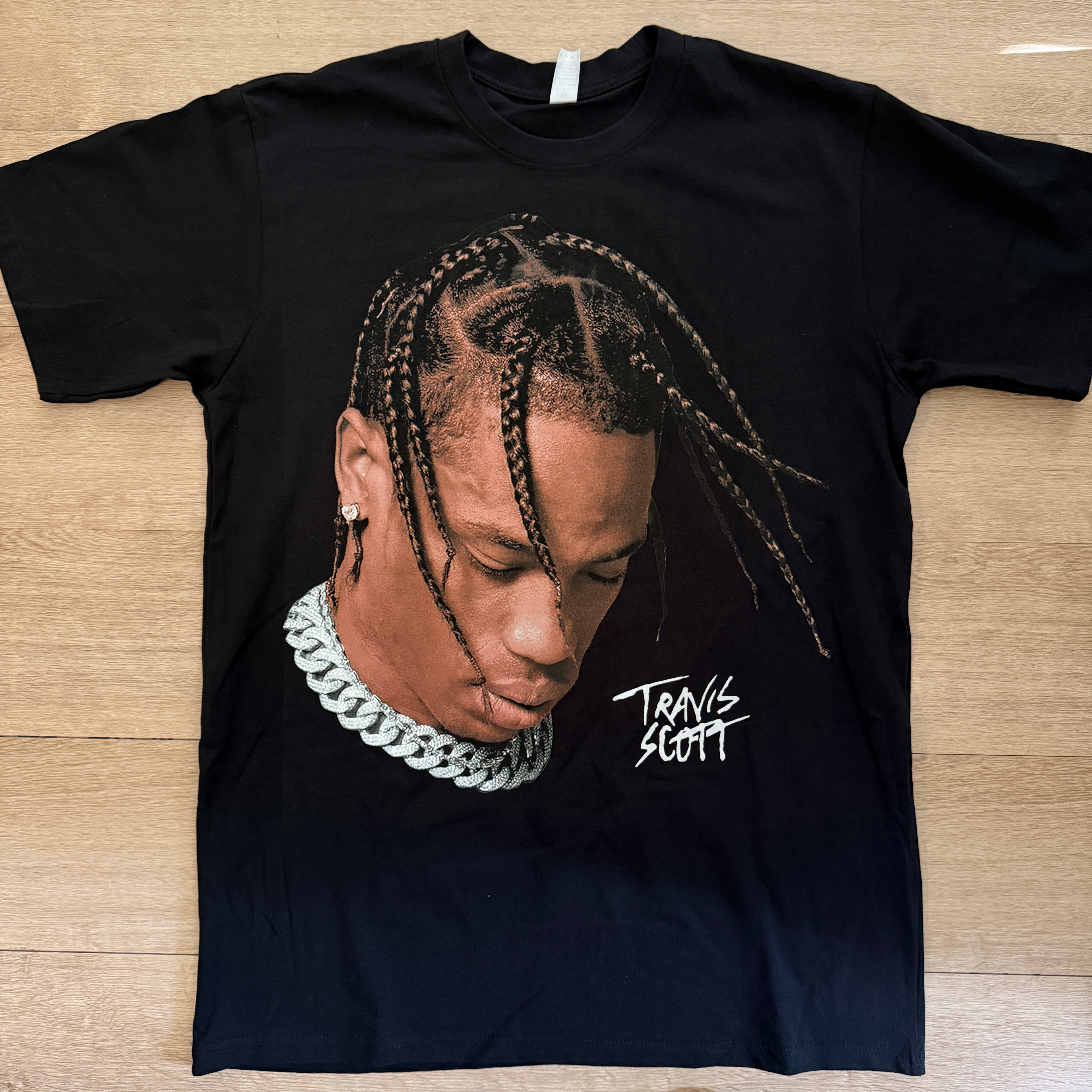 Travis Scott t-shirt