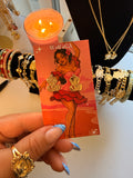 Tweets earrings