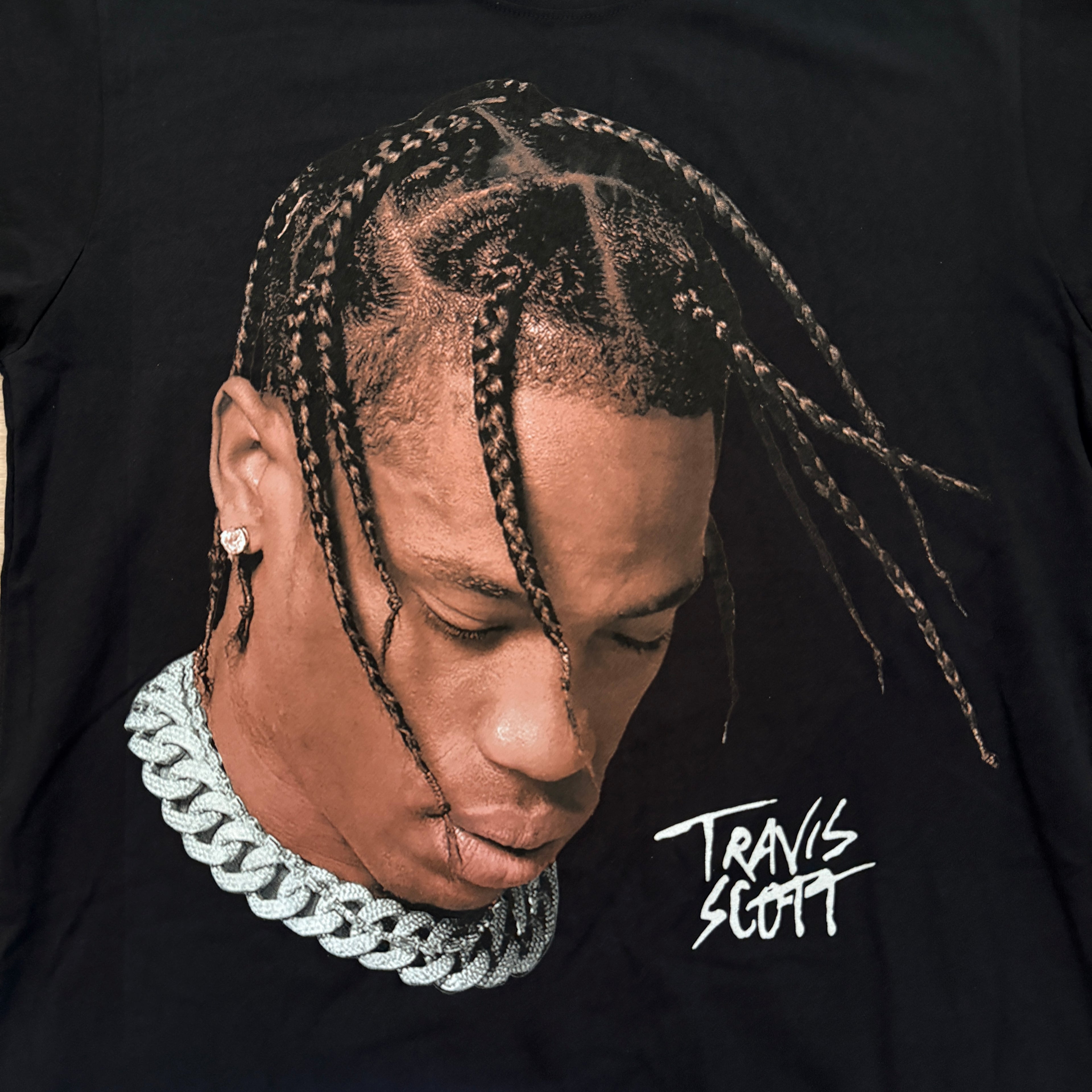 Travis Scott t-shirt