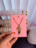 San Benito necklace