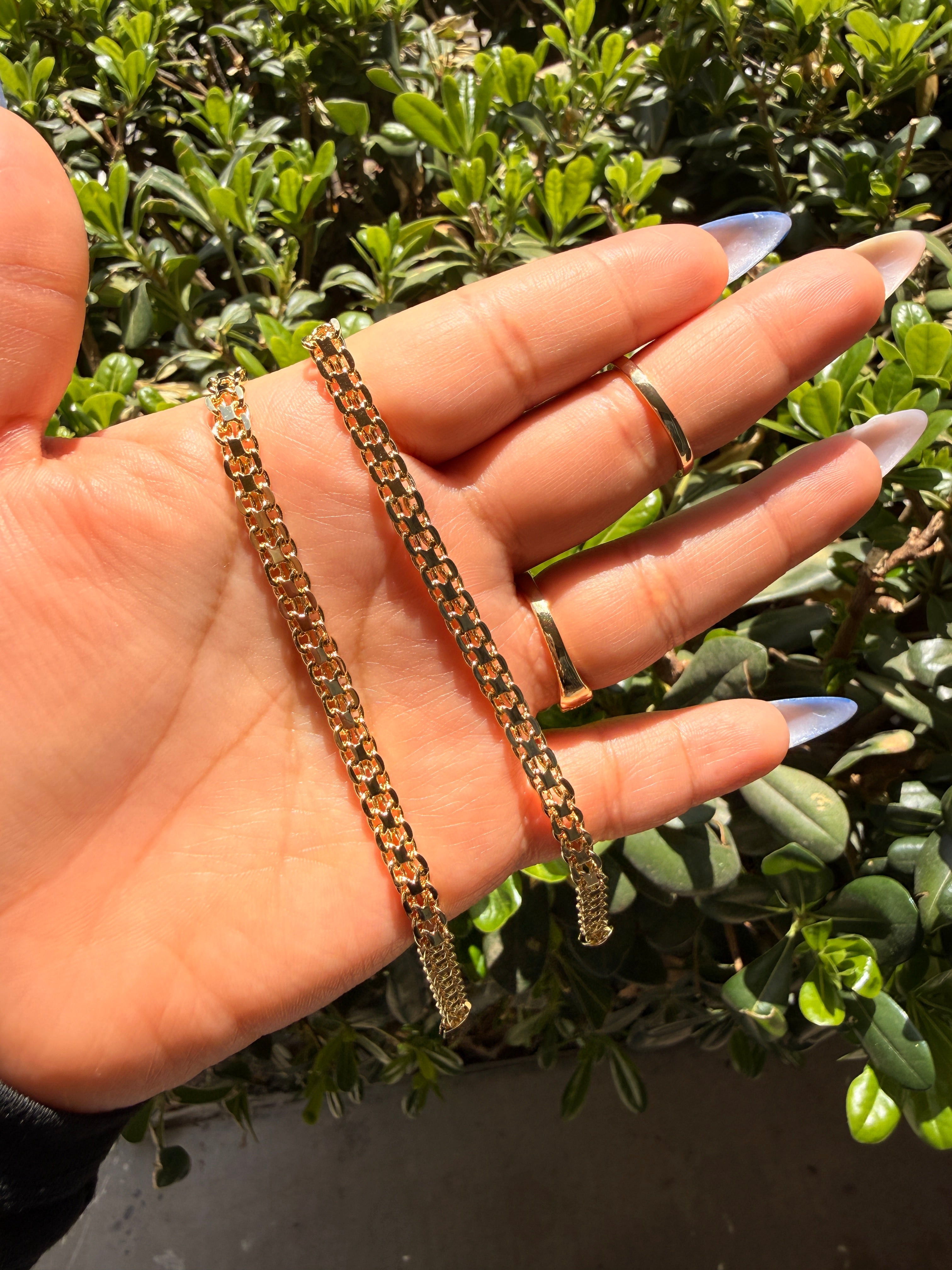 “Add on” bracelet