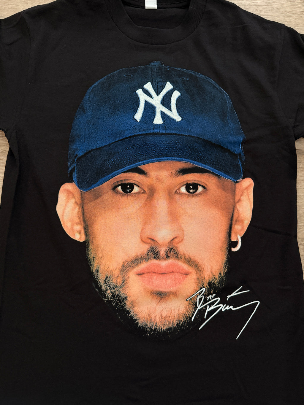 Bad bunny  t-shirt