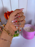 Small clover bracelet (silver)
