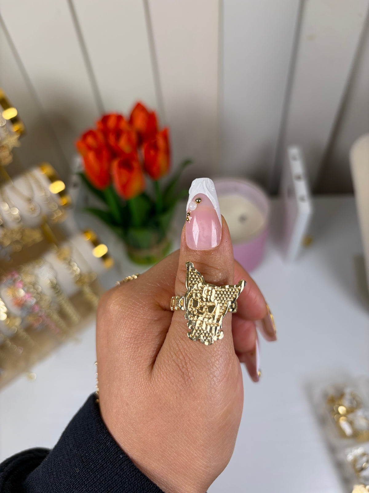 Kuku ring