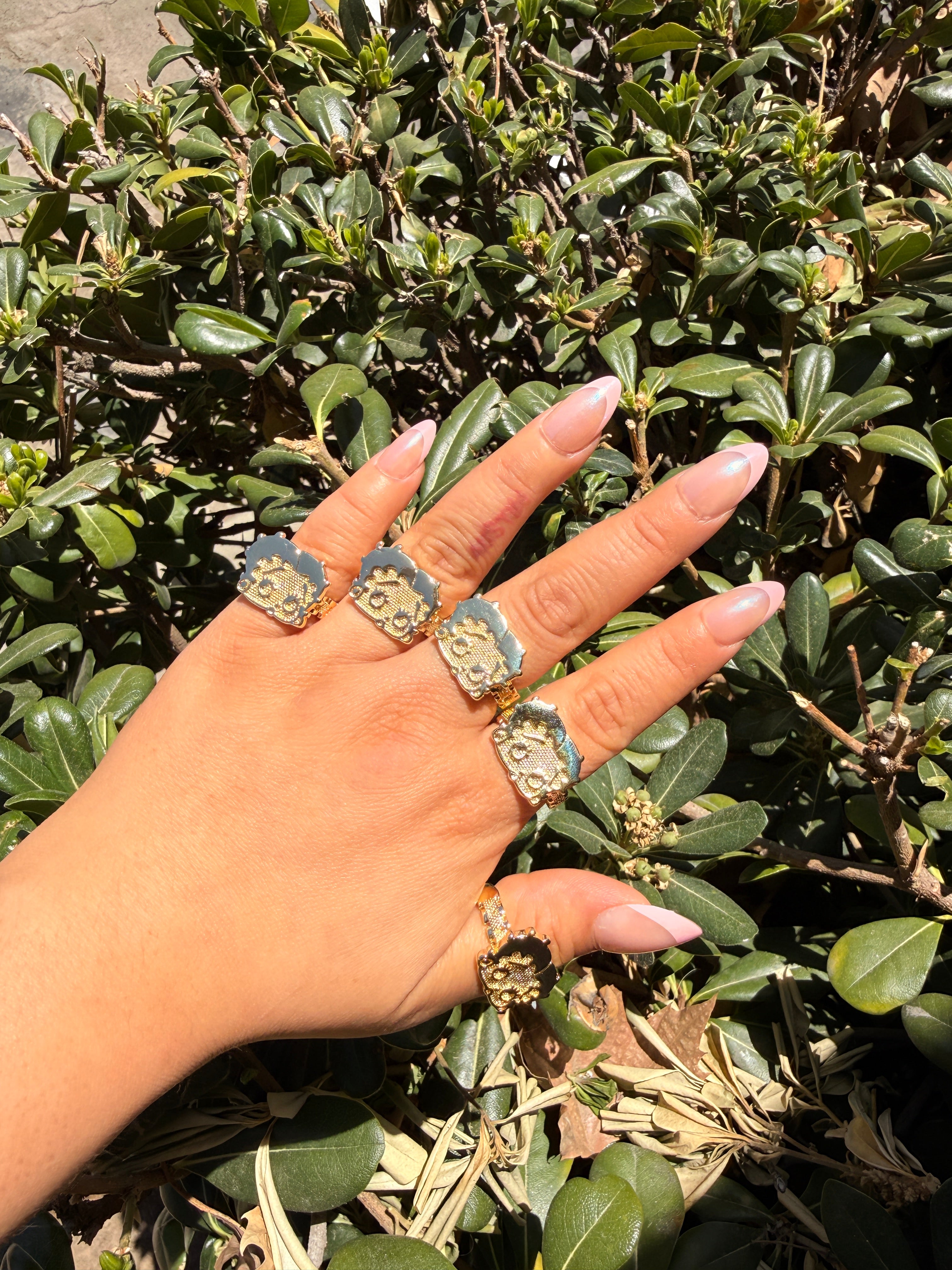Betty B ring