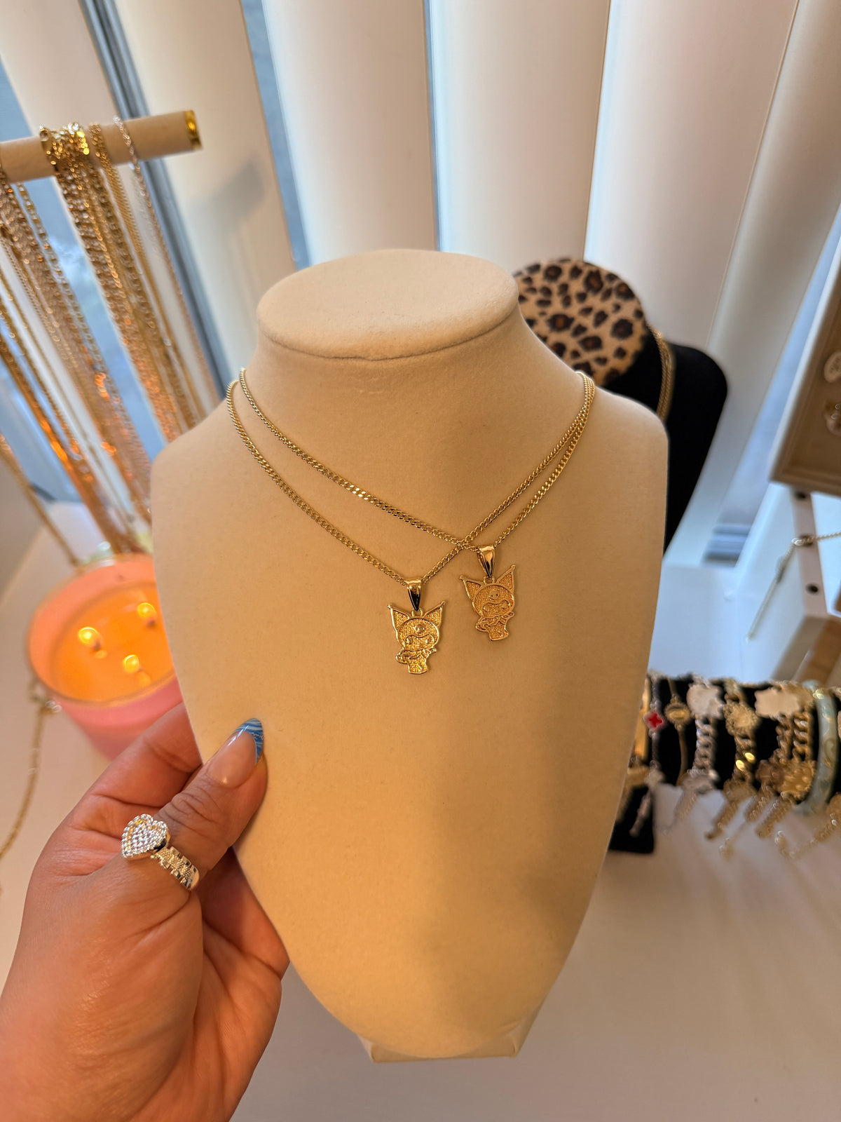 Kuku necklace