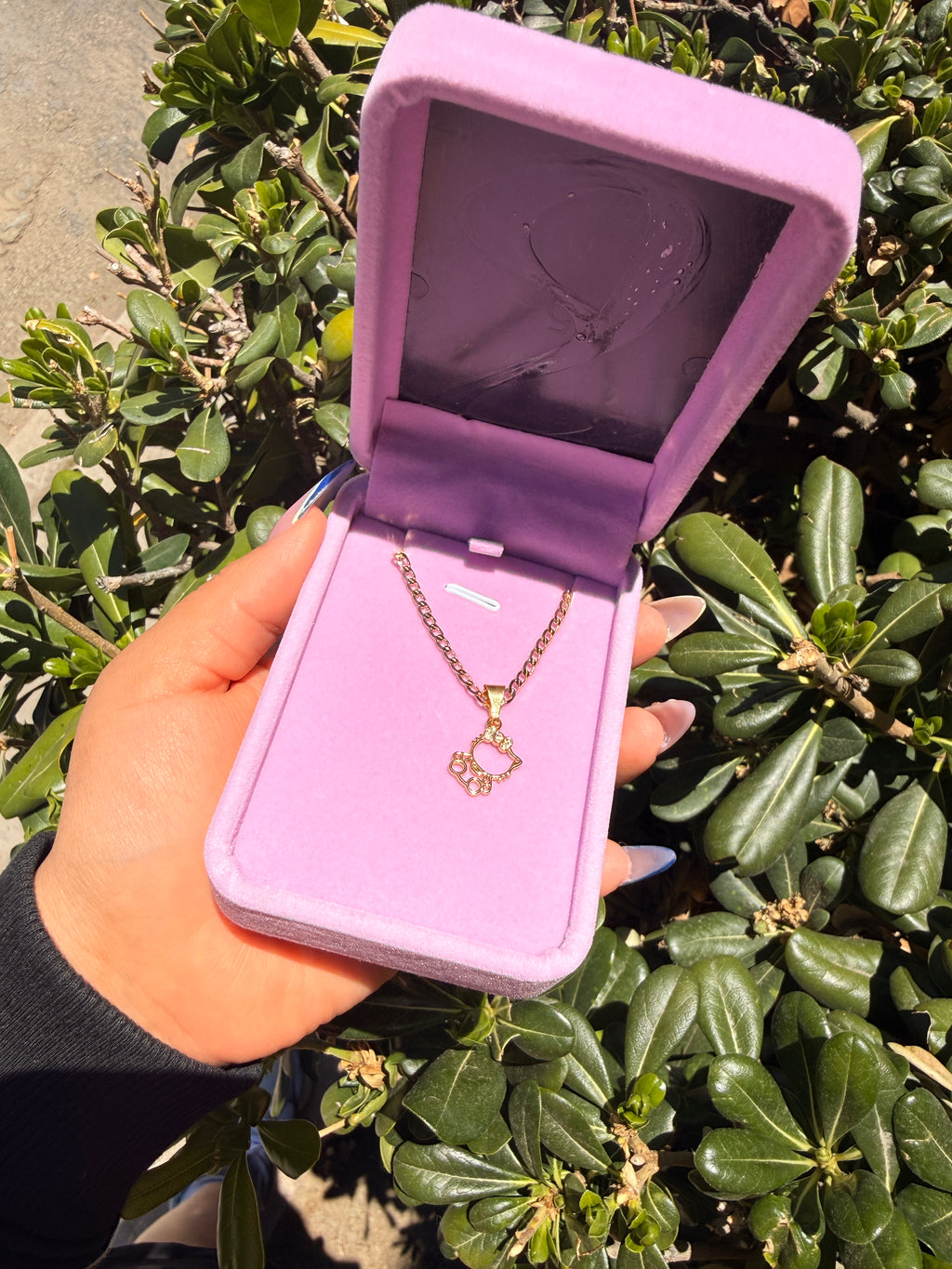 HK necklace