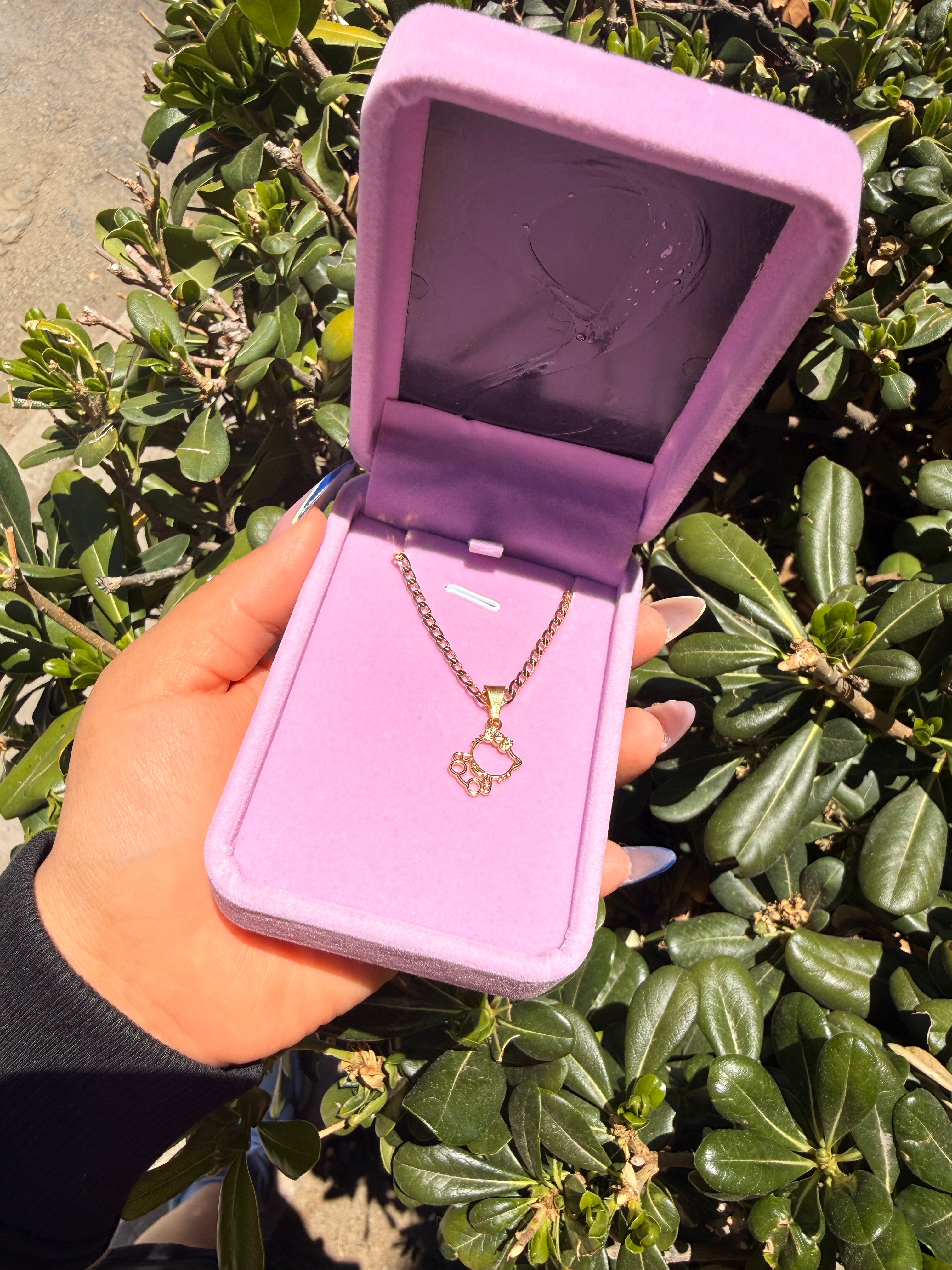 HK necklace
