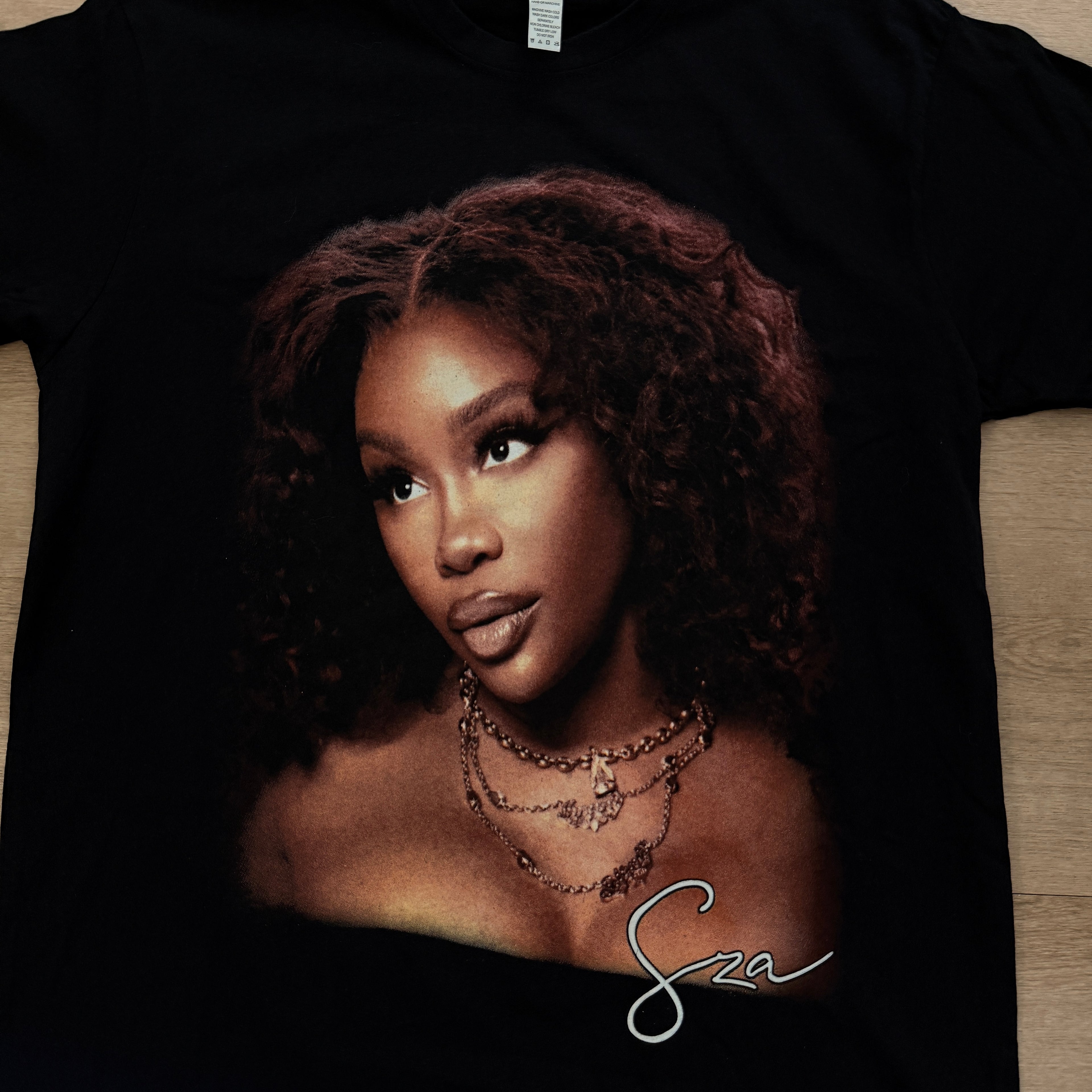 SZA T SHIRT