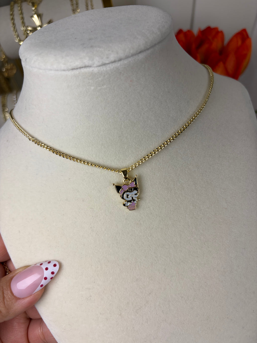 kuku necklace (small)