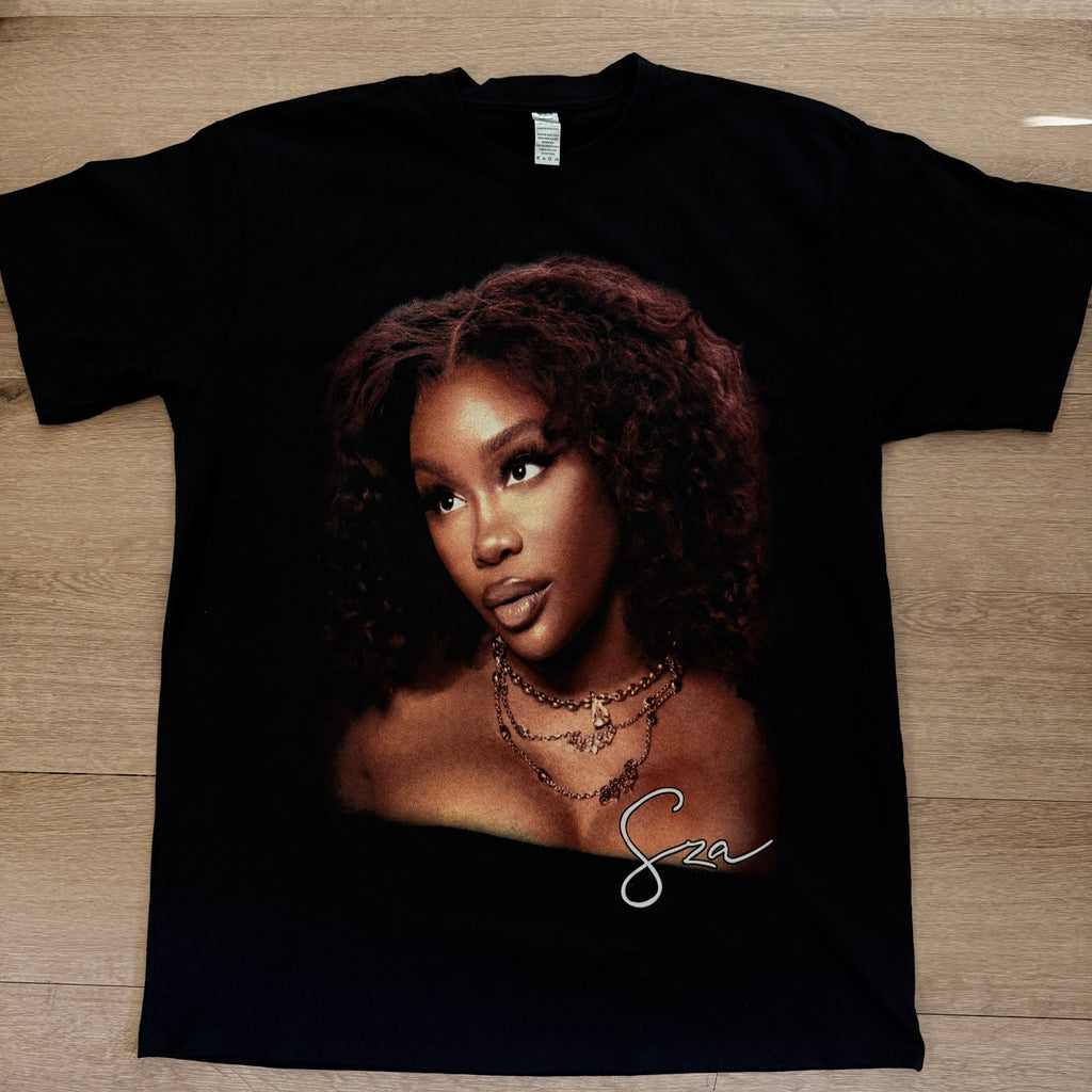 SZA T SHIRT