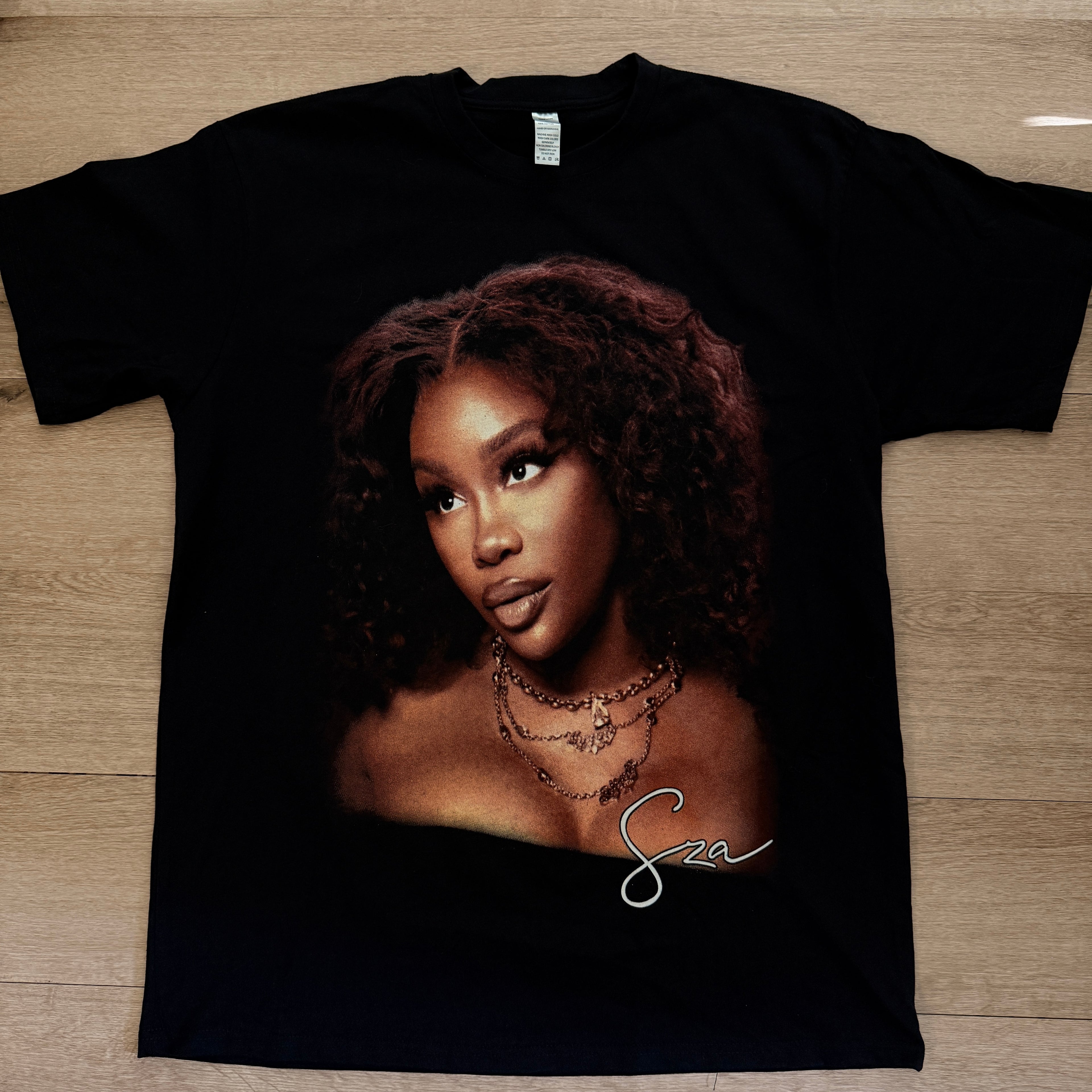 SZA T SHIRT