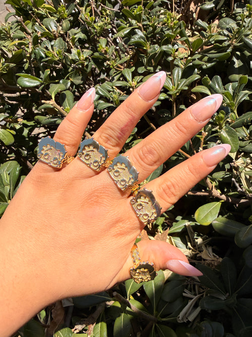Betty B ring