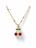 Cherry necklace