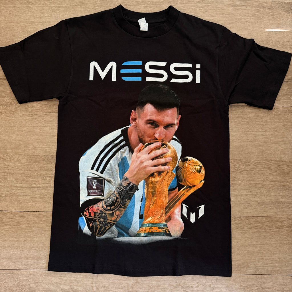 Messi t-shirt