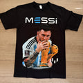 Messi t-shirt