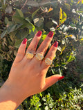 HK HEART RING