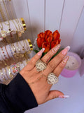 BB ring (SILVER)